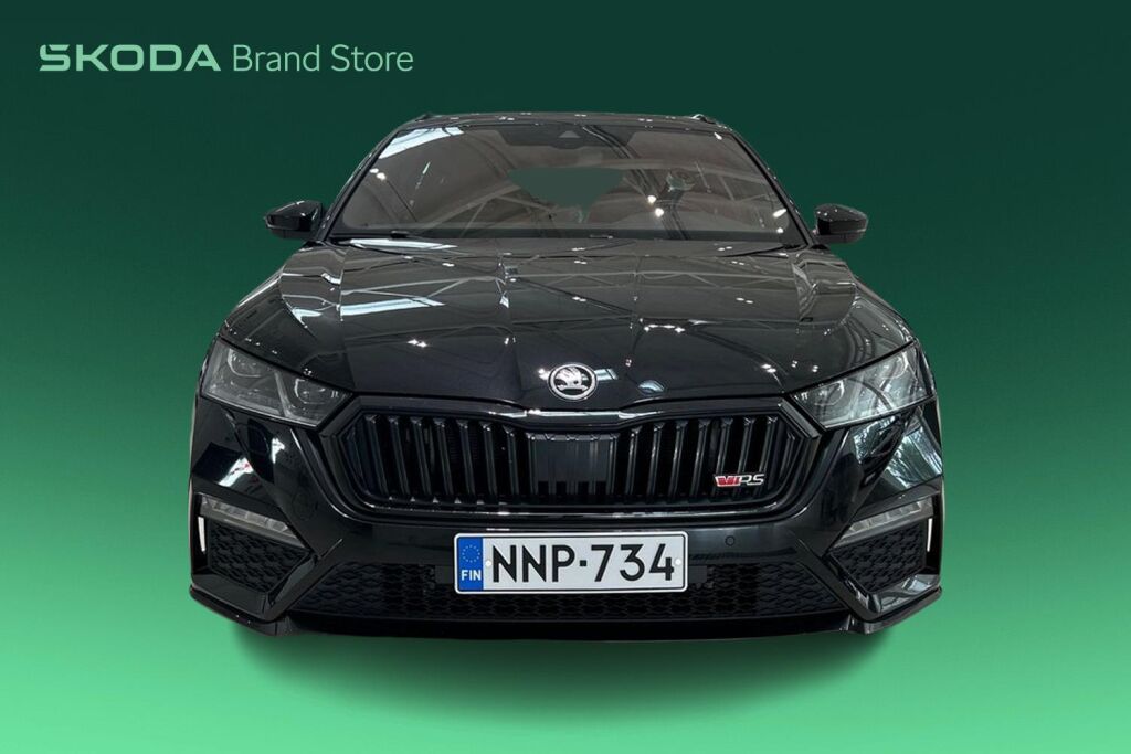 Skoda Octavia 2024 Combi 1.4 TSI PHEV RS iV DSG Autom.
