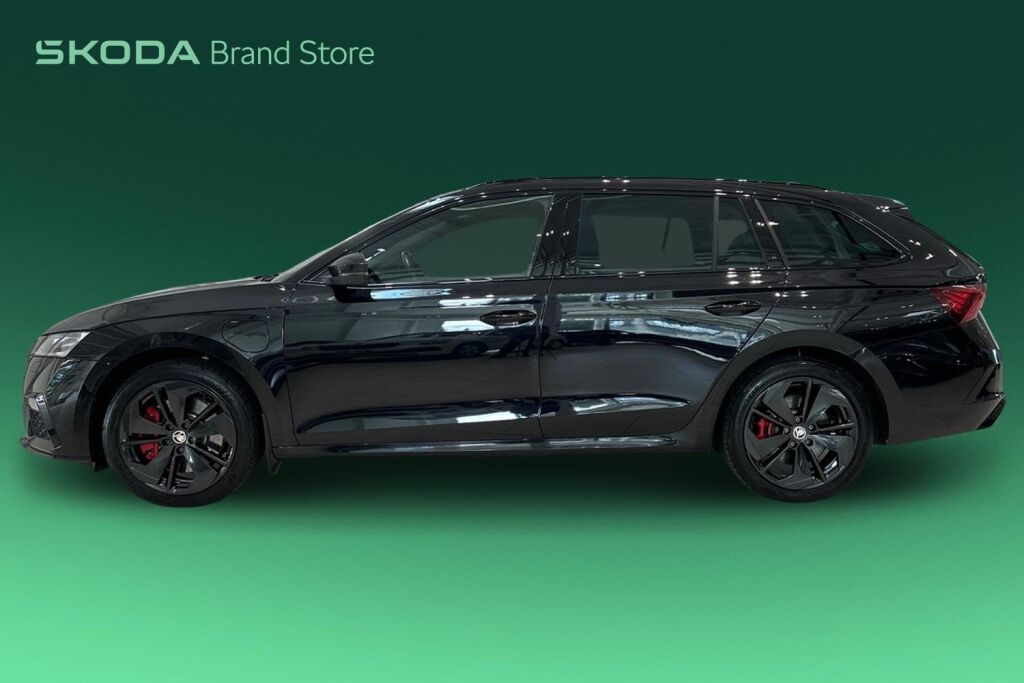Skoda Octavia 2024 Combi 1.4 TSI PHEV RS iV DSG Autom.