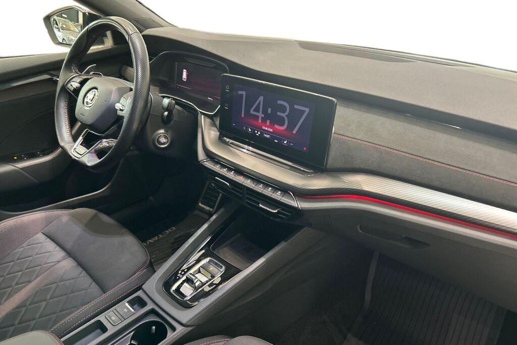 Skoda Octavia 2024 Combi 1.4 TSI PHEV RS iV DSG Autom.