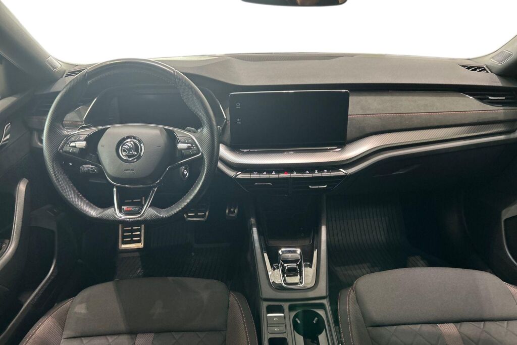 Skoda Octavia 2024 Combi 1.4 TSI PHEV RS iV DSG Autom.