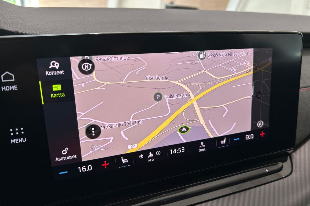 Skoda Octavia 2024 Combi 1.4 TSI PHEV RS iV DSG Autom.
