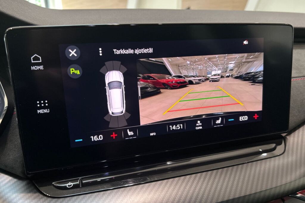 Skoda Octavia 2024 Combi 1.4 TSI PHEV RS iV DSG Autom.