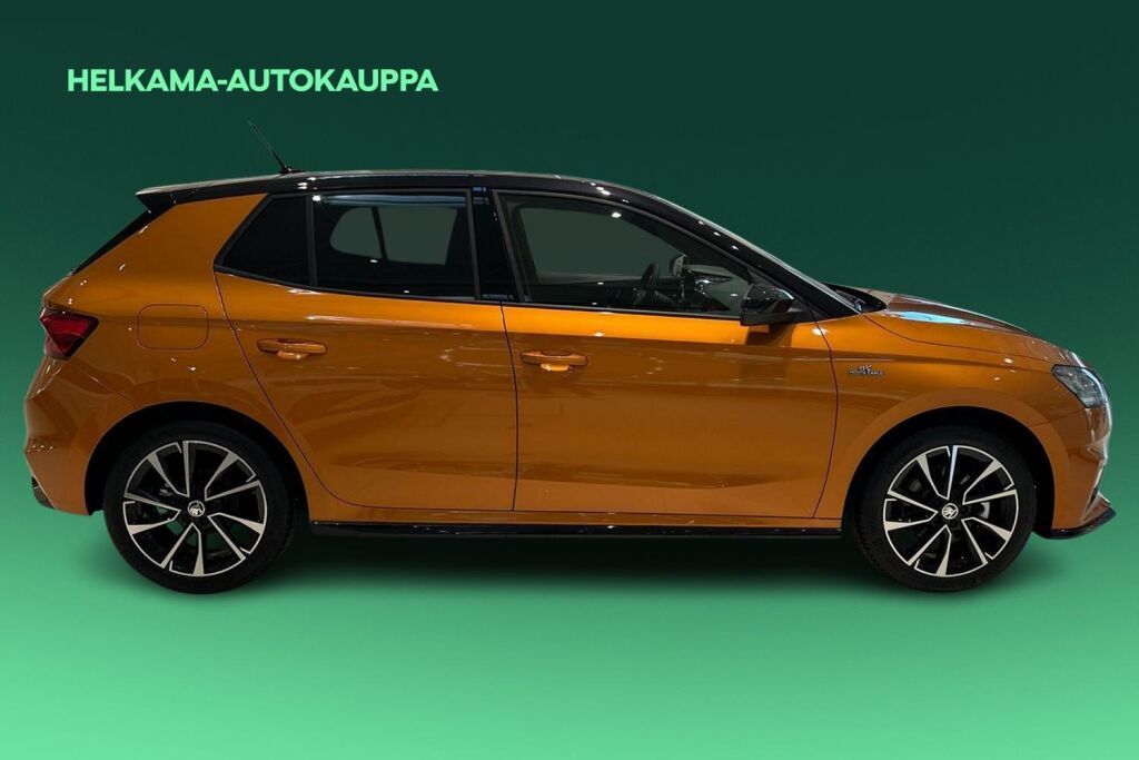 Skoda Fabia 2025 1.0 TSI 116 Monte Carlo DSG Autom.