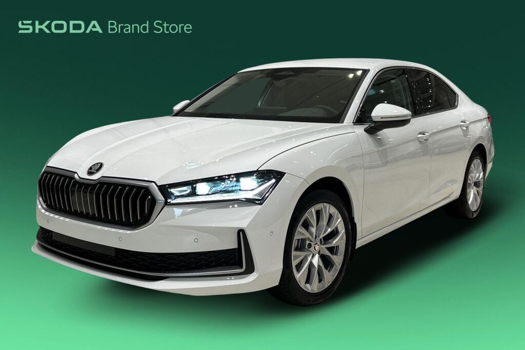 Skoda Superb 2025 1.5 TSI eTEC Style DSG Autom.