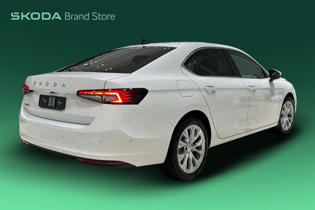 Skoda Superb 2025 1.5 TSI eTEC Style DSG Autom.