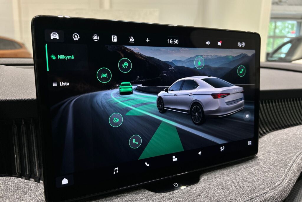 Skoda Superb 2025 1.5 TSI eTEC Style DSG Autom.