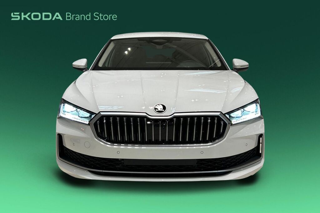 Skoda Superb 2025 1.5 TSI eTEC Style DSG Autom.