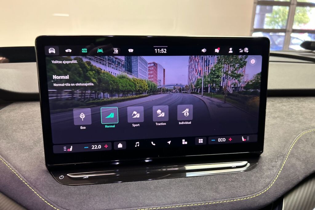 Skoda Enyaq 2025 Coupe 85x 4x4 RS