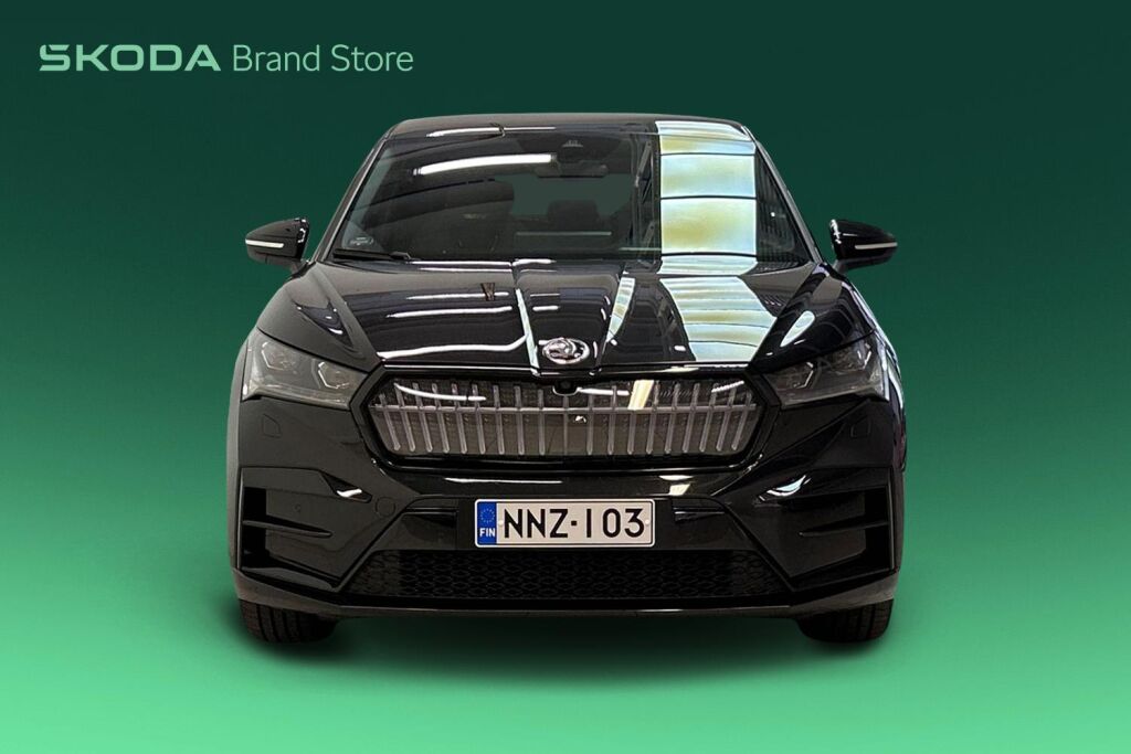 Skoda Enyaq 2025 Coupe 85x 4x4 RS
