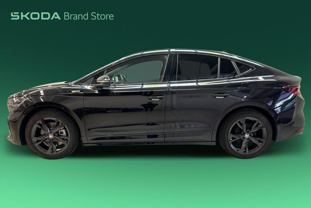 Skoda Enyaq 2025 Coupe 85x 4x4 RS