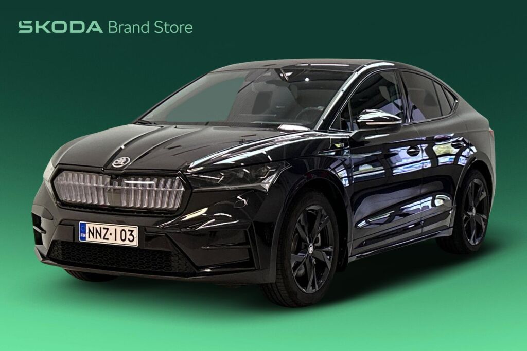 Skoda Enyaq 2025 Coupe 85x 4x4 RS