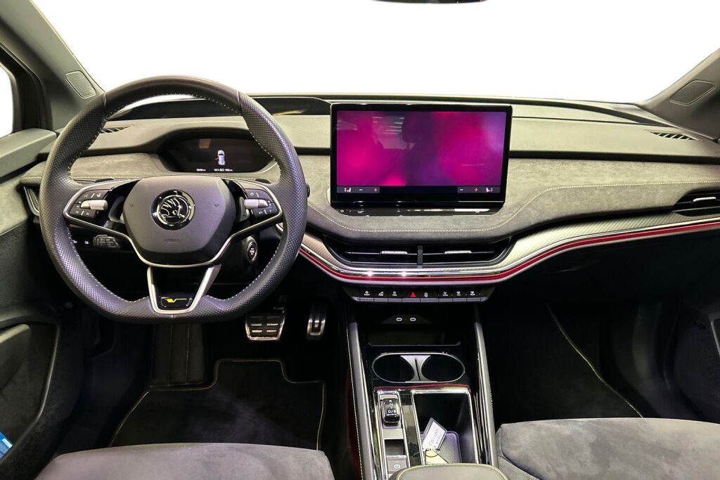 Skoda Enyaq 2025 Coupe 85x 4x4 RS