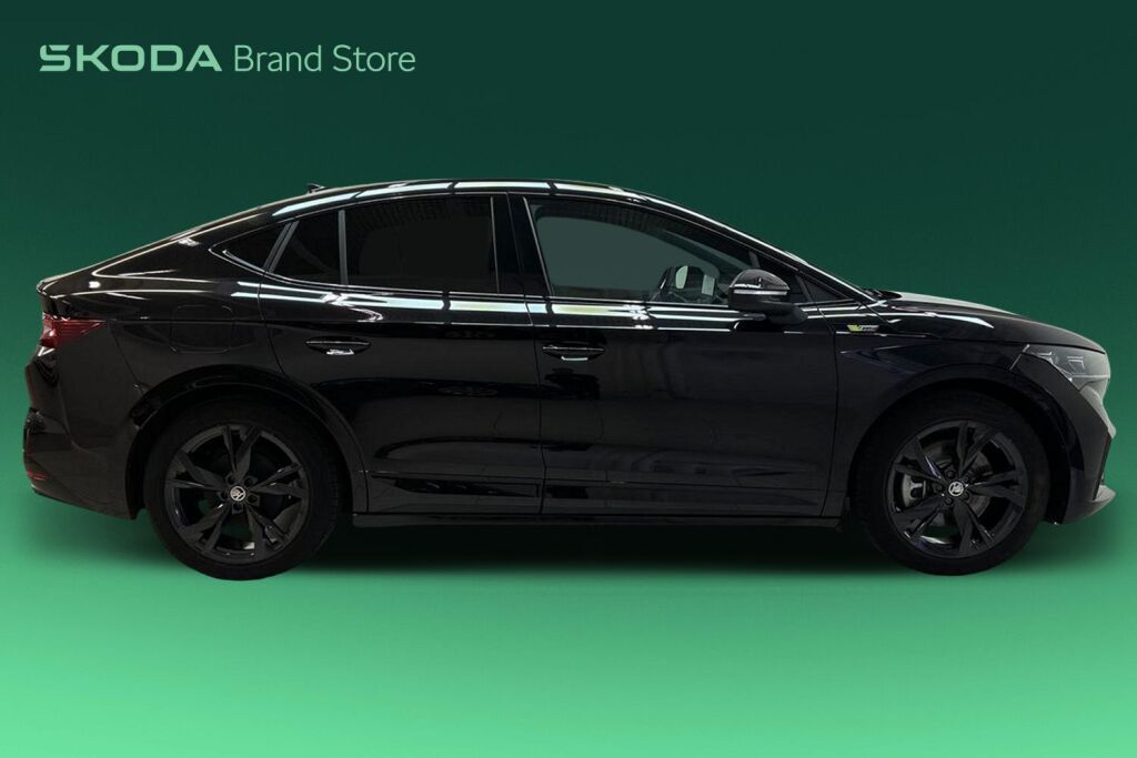 Skoda Enyaq 2025 Coupe 85x 4x4 RS