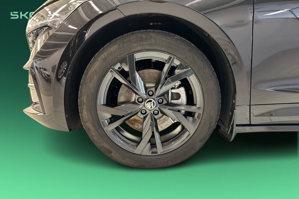 Skoda Enyaq 2025 Coupe 85x 4x4 RS