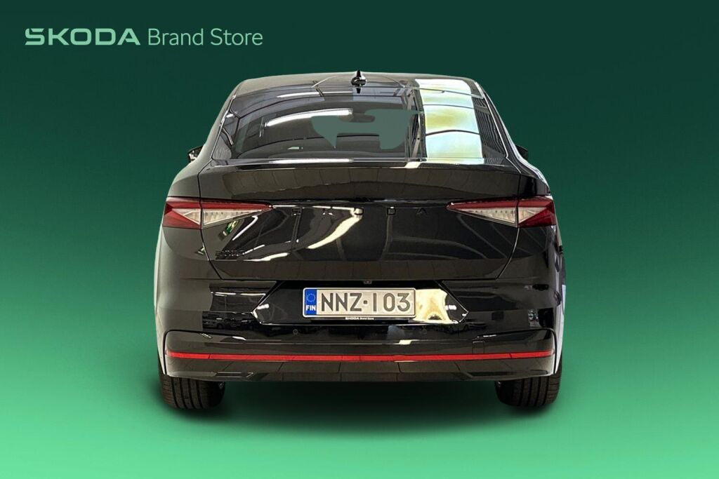 Skoda Enyaq 2025 Coupe 85x 4x4 RS