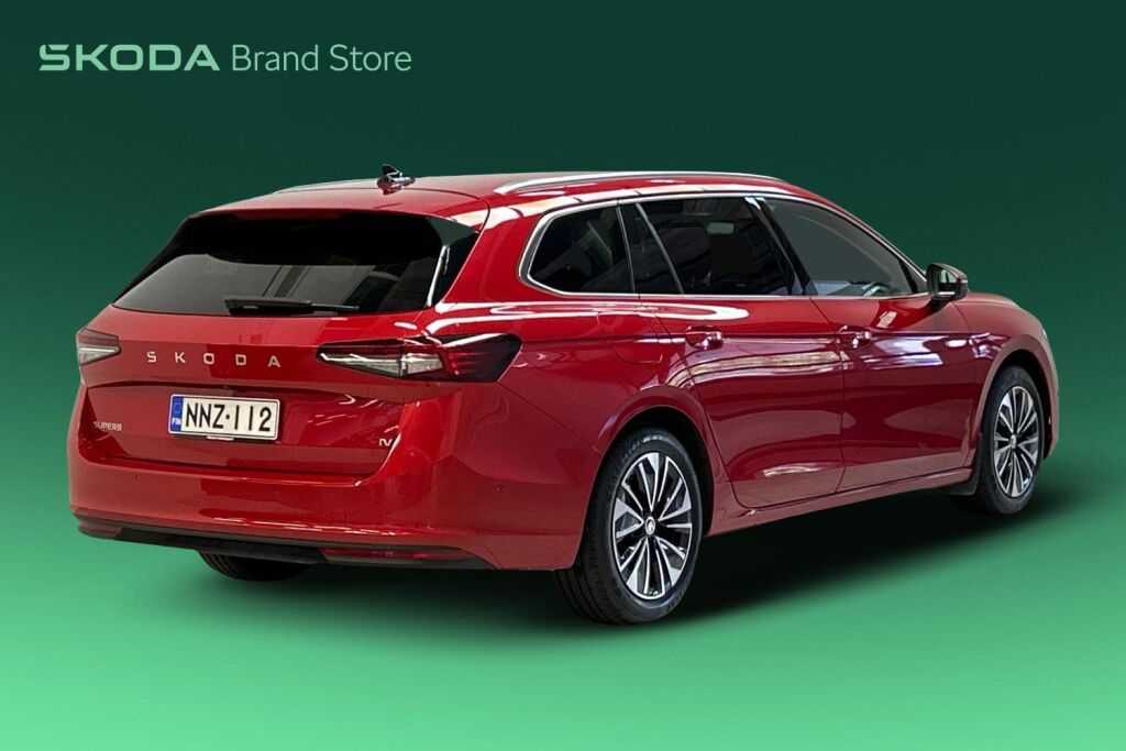 Skoda Superb 2024 Combi 1.5 TSI PHEV Style DSG Autom.