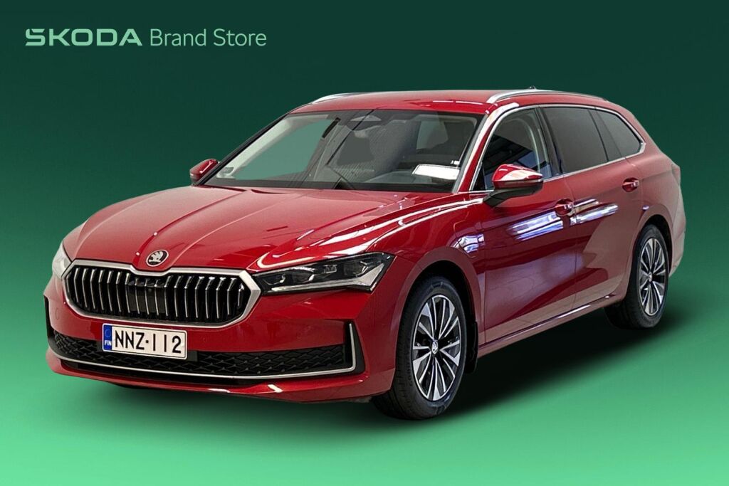 Skoda Superb 2024 Combi 1.5 TSI PHEV Style DSG Autom.