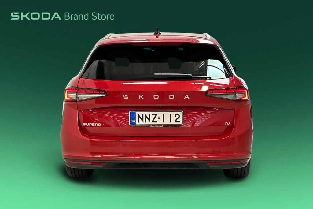 Skoda Superb 2024 Combi 1.5 TSI PHEV Style DSG Autom.