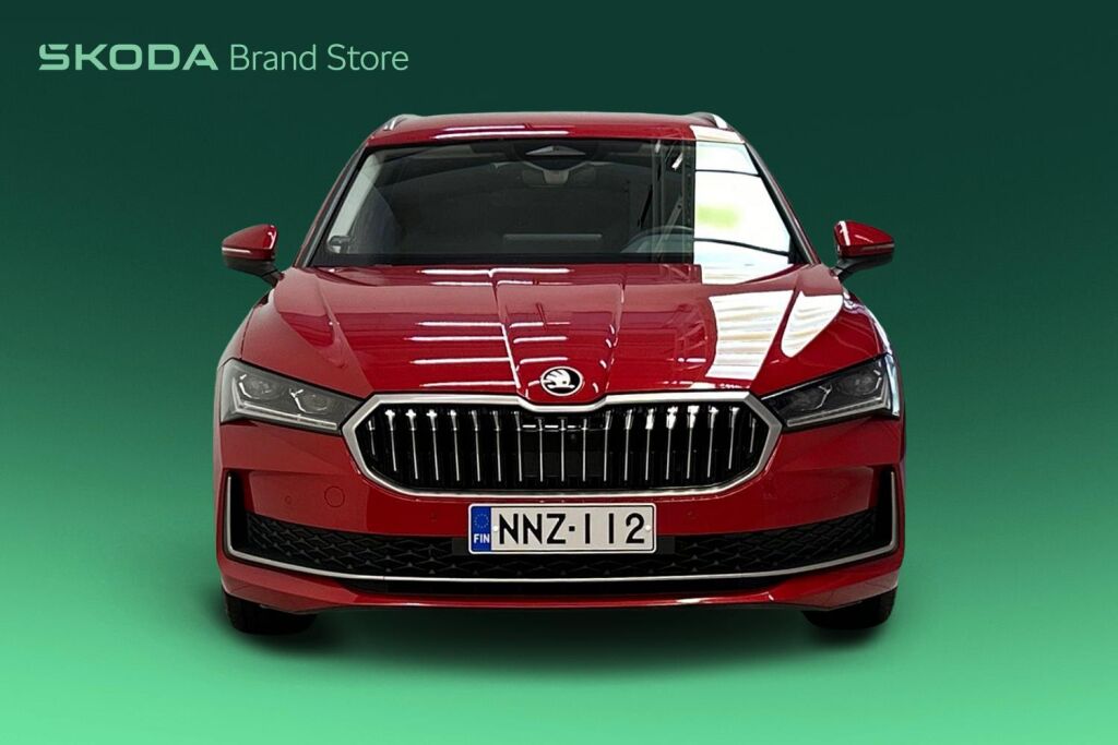 Skoda Superb 2024 Combi 1.5 TSI PHEV Style DSG Autom.