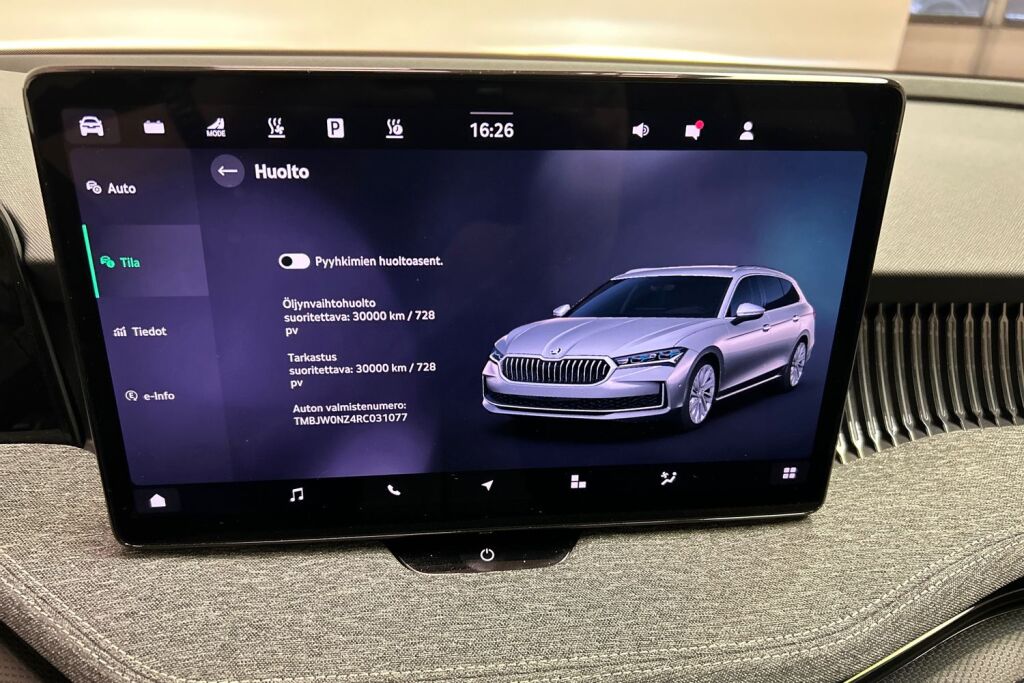 Skoda Superb 2024 Combi 1.5 TSI PHEV Style DSG Autom.