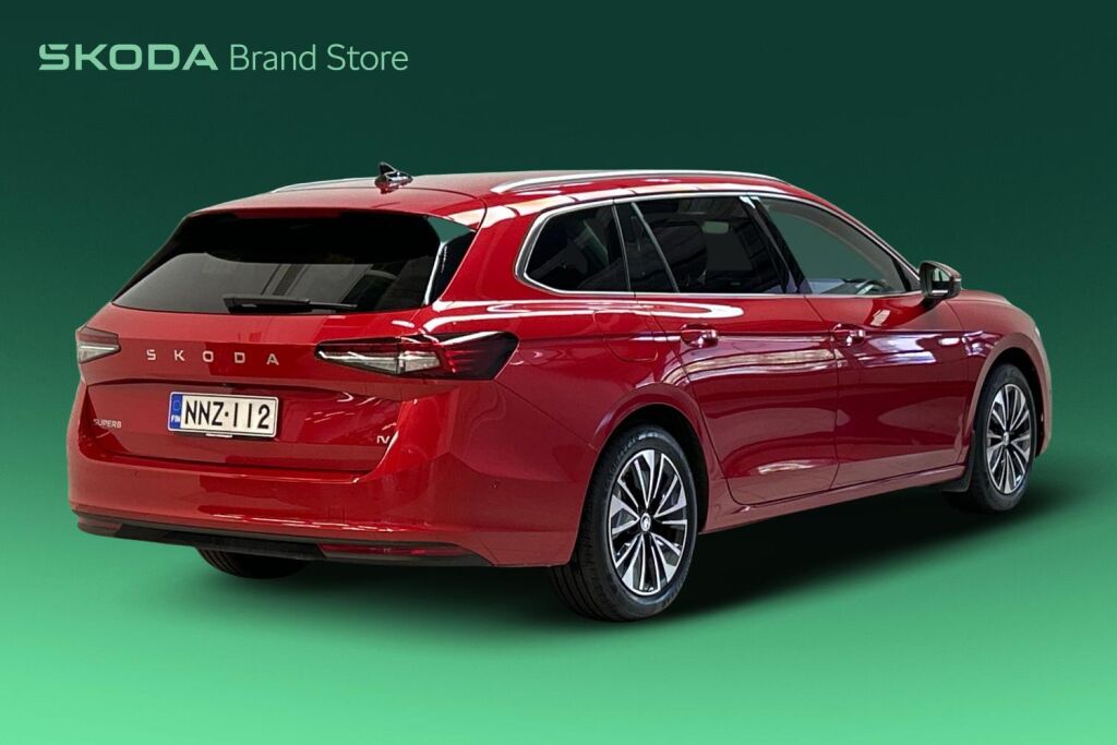 Skoda Superb 2024 Combi 1.5 TSI PHEV Style DSG Autom.