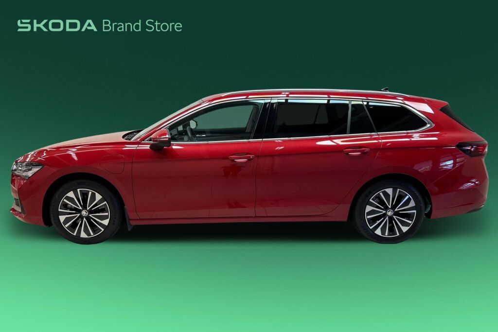 Skoda Superb 2024 Combi 1.5 TSI PHEV Style DSG Autom.