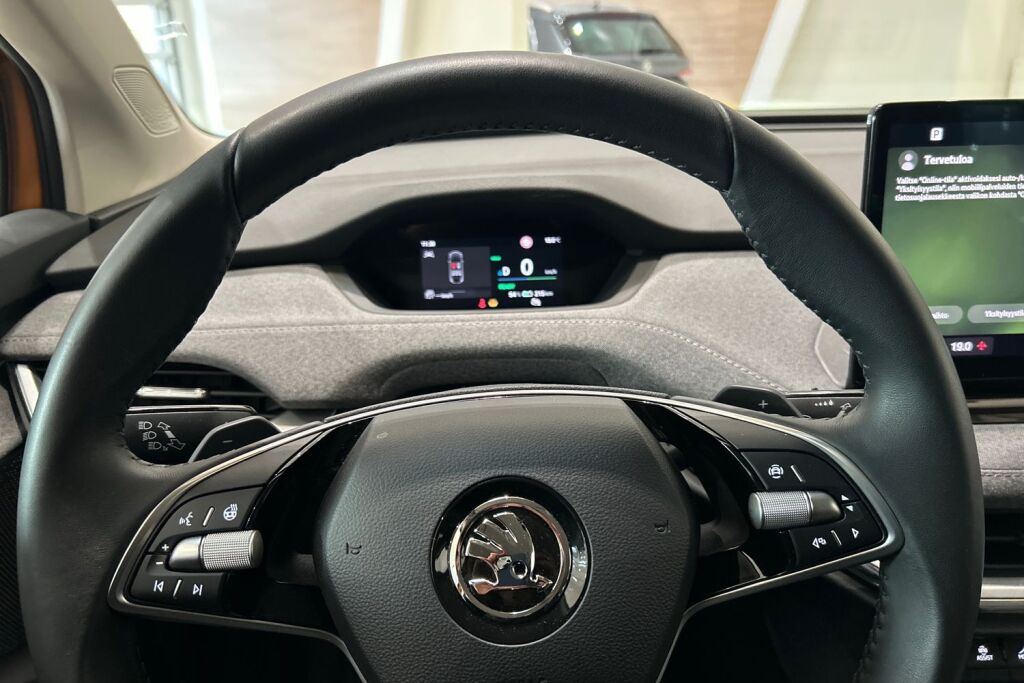 Skoda Enyaq 2024 85x 4x4 BusinessLine