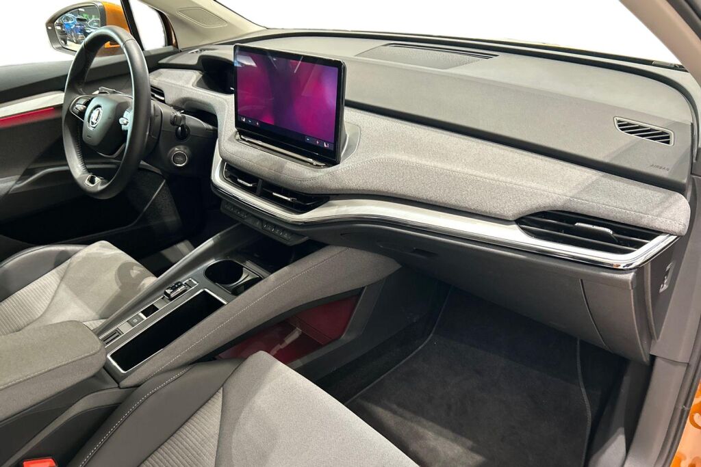 Skoda Enyaq 2024 85x 4x4 BusinessLine