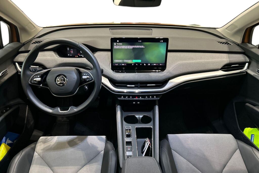 Skoda Enyaq 2024 85x 4x4 BusinessLine