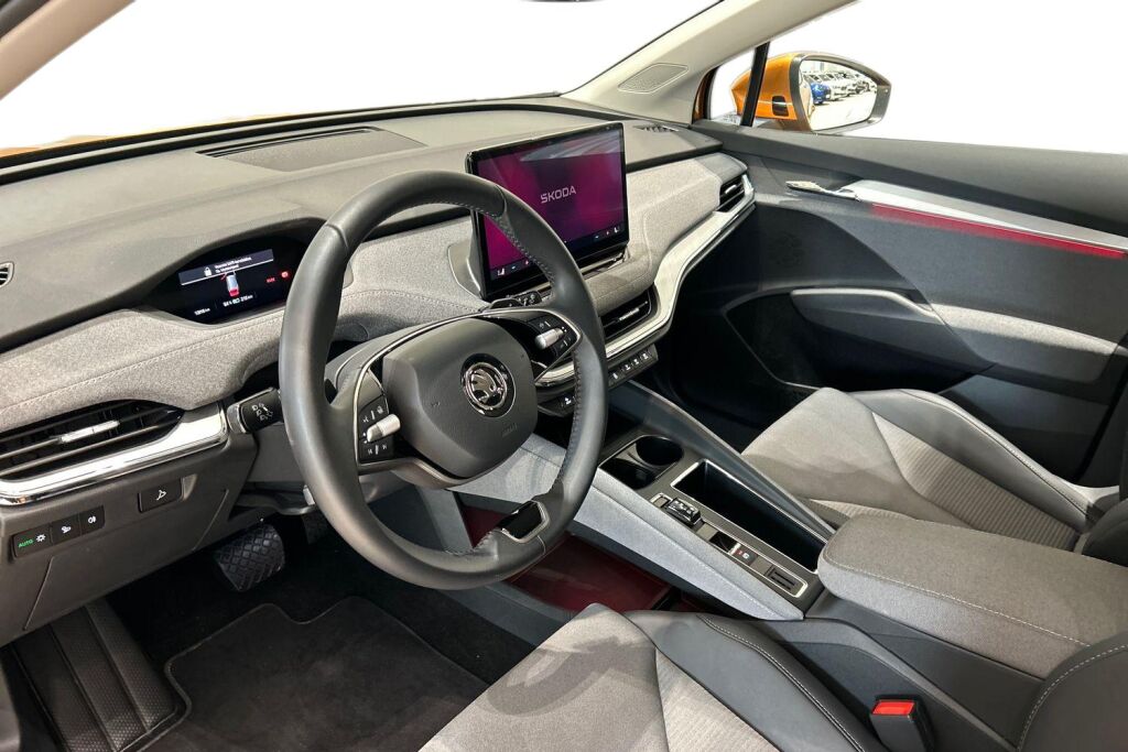 Skoda Enyaq 2024 85x 4x4 BusinessLine
