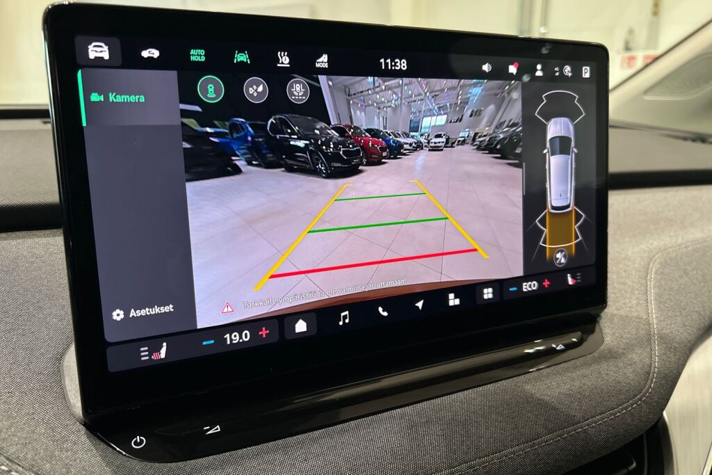 Skoda Enyaq 2024 85x 4x4 BusinessLine