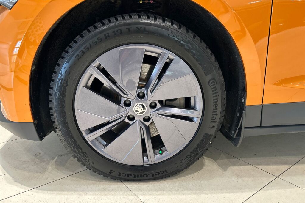 Skoda Enyaq 2024 85x 4x4 BusinessLine