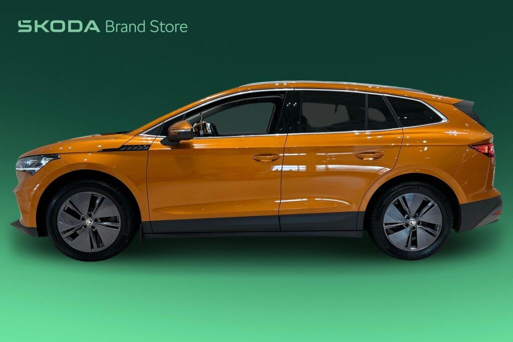 Skoda Enyaq 2024 85x 4x4 BusinessLine