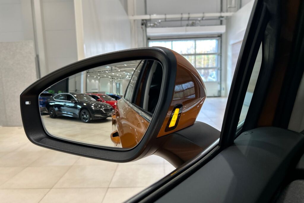 Skoda Enyaq 2024 85x 4x4 BusinessLine