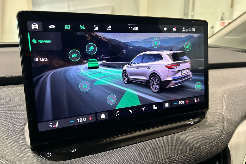 Skoda Enyaq 2024 85x 4x4 BusinessLine