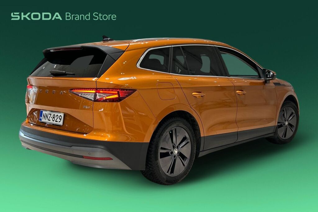 Skoda Enyaq 2024 85x 4x4 BusinessLine