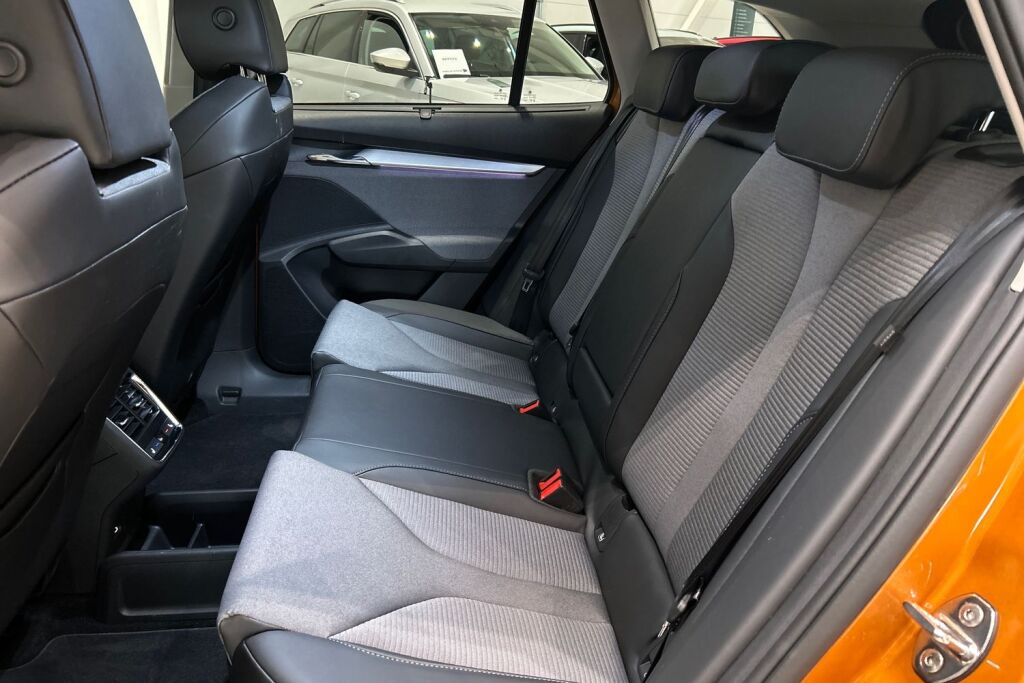 Skoda Enyaq 2024 85x 4x4 BusinessLine