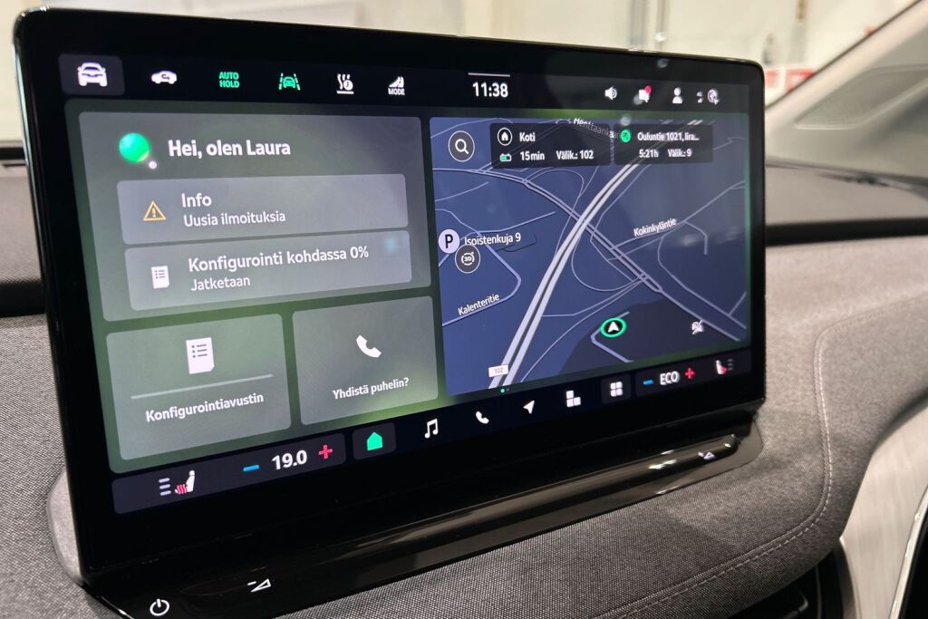 Skoda Enyaq 2024 85x 4x4 BusinessLine