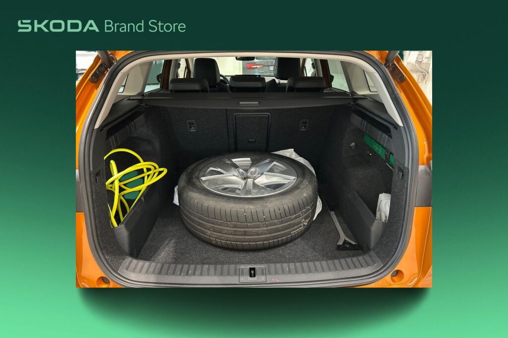 Skoda Enyaq 2024 85x 4x4 BusinessLine