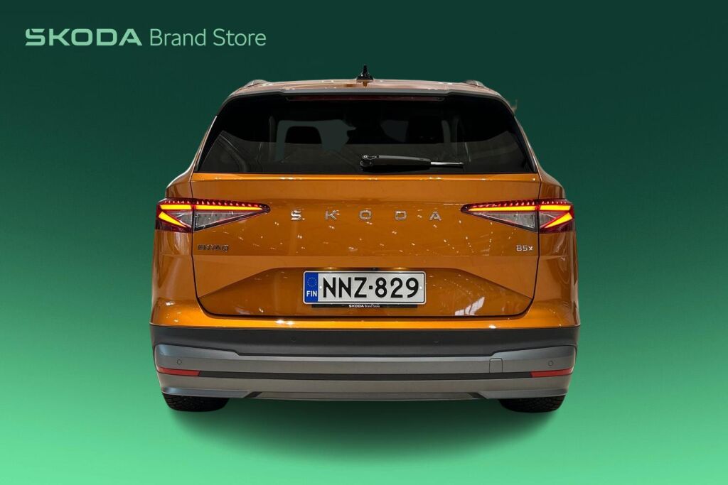Skoda Enyaq 2024 85x 4x4 BusinessLine