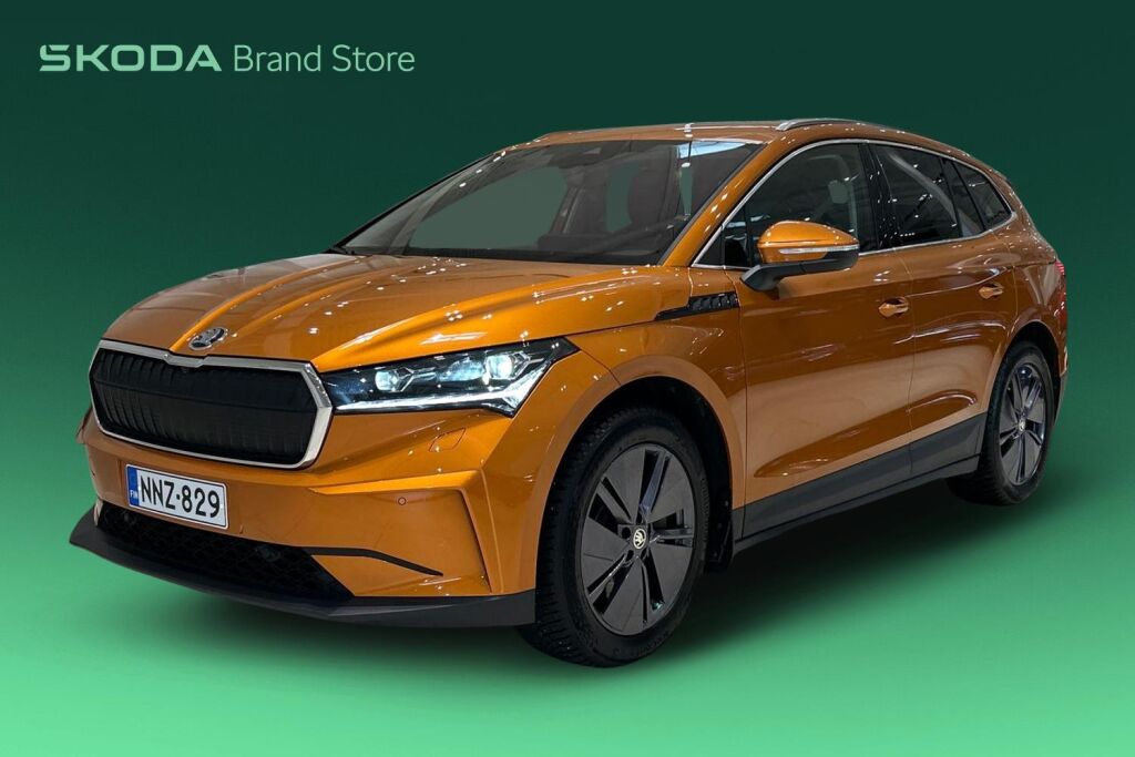 Skoda Enyaq 2024 85x 4x4 BusinessLine