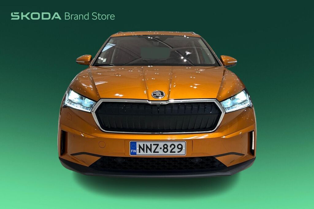 Skoda Enyaq 2024 85x 4x4 BusinessLine
