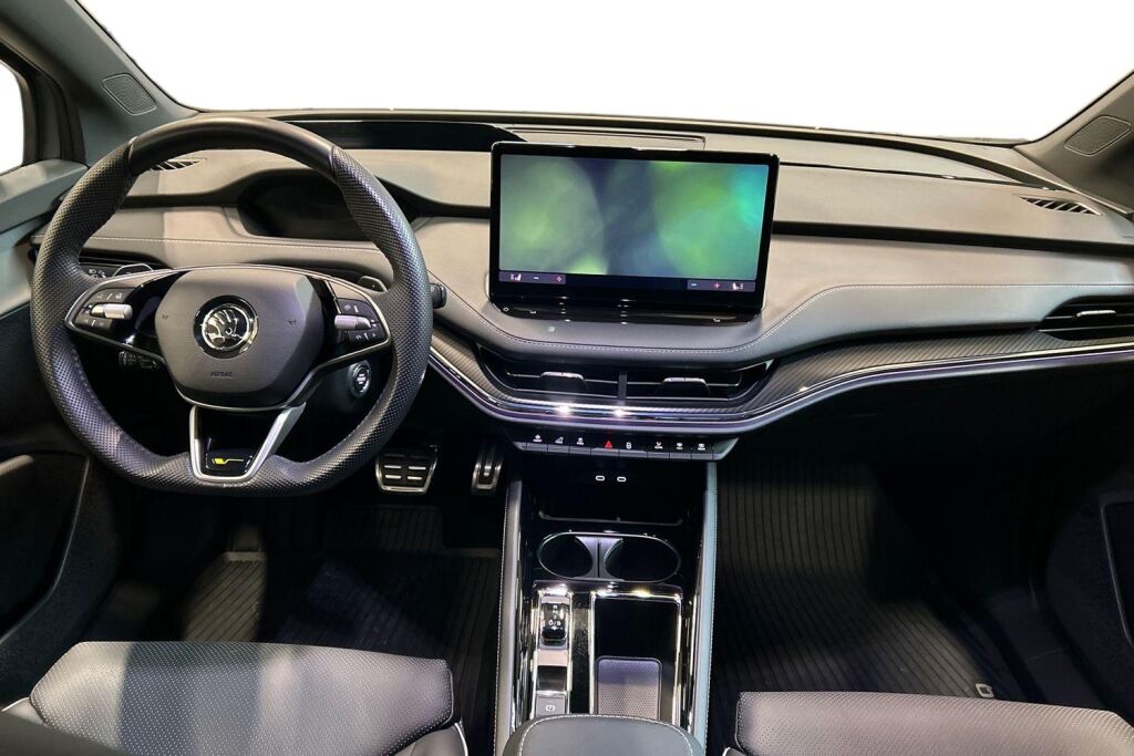 Skoda Enyaq 2024 85x 4x4 RS BusinessLine