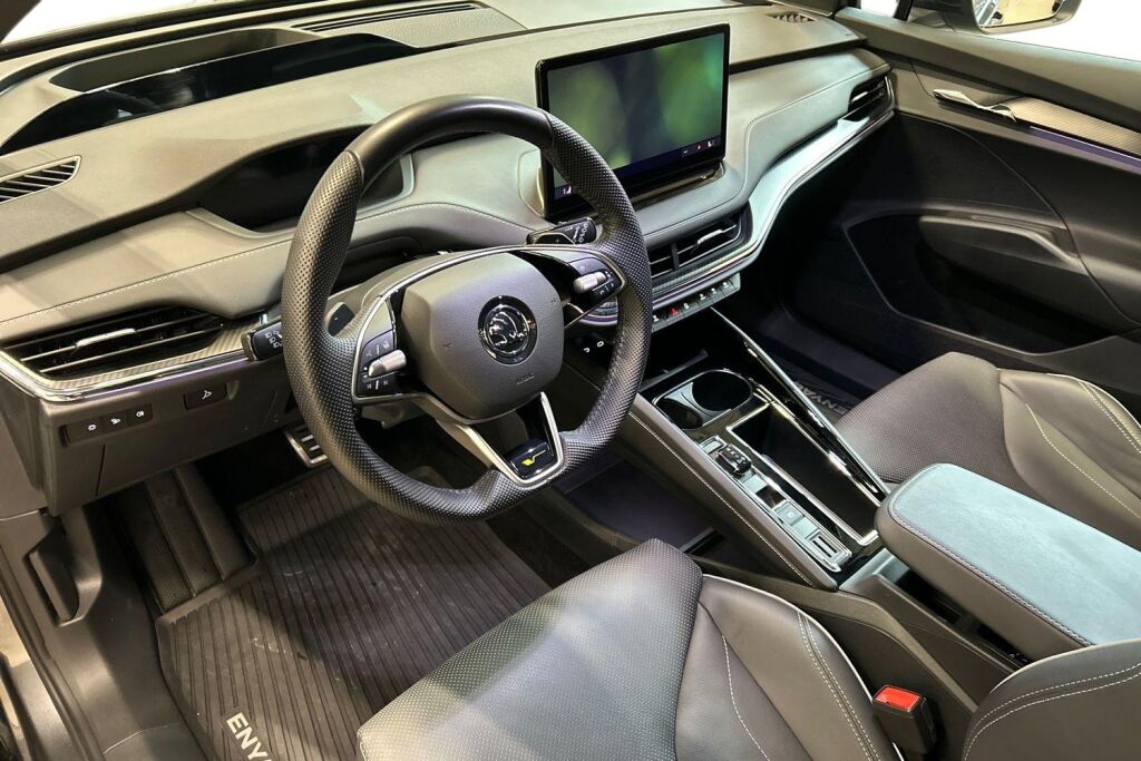 Skoda Enyaq 2024 85x 4x4 RS BusinessLine