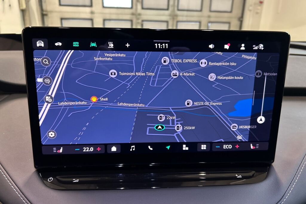 Skoda Enyaq 2024 85x 4x4 RS BusinessLine