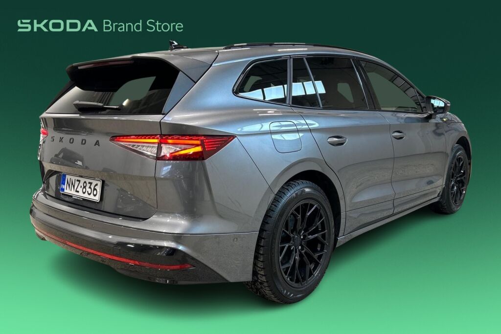 Skoda Enyaq 2024 85x 4x4 RS BusinessLine