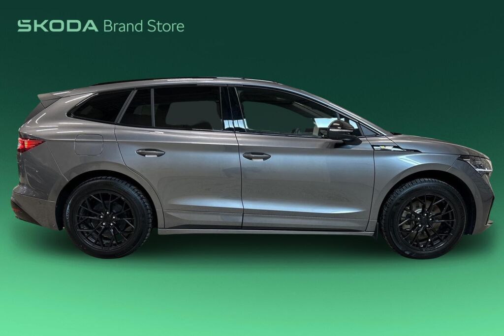 Skoda Enyaq 2024 85x 4x4 RS BusinessLine