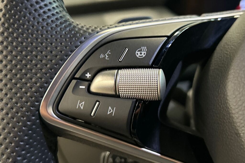 Skoda Enyaq 2024 85x 4x4 RS BusinessLine