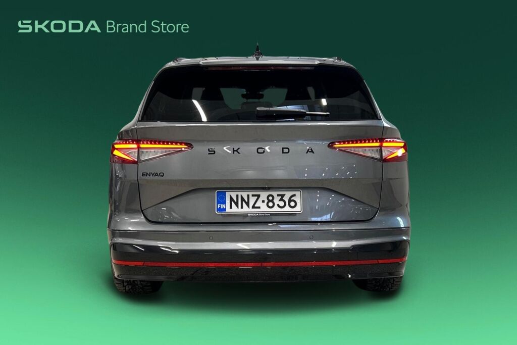 Skoda Enyaq 2024 85x 4x4 RS BusinessLine
