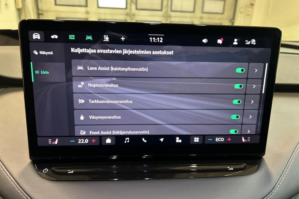 Skoda Enyaq 2024 85x 4x4 RS BusinessLine